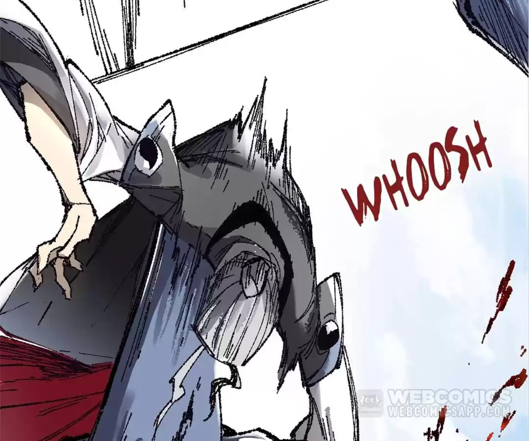 The Sacred Ruins (Colored) Chapter 69 page 123 - 