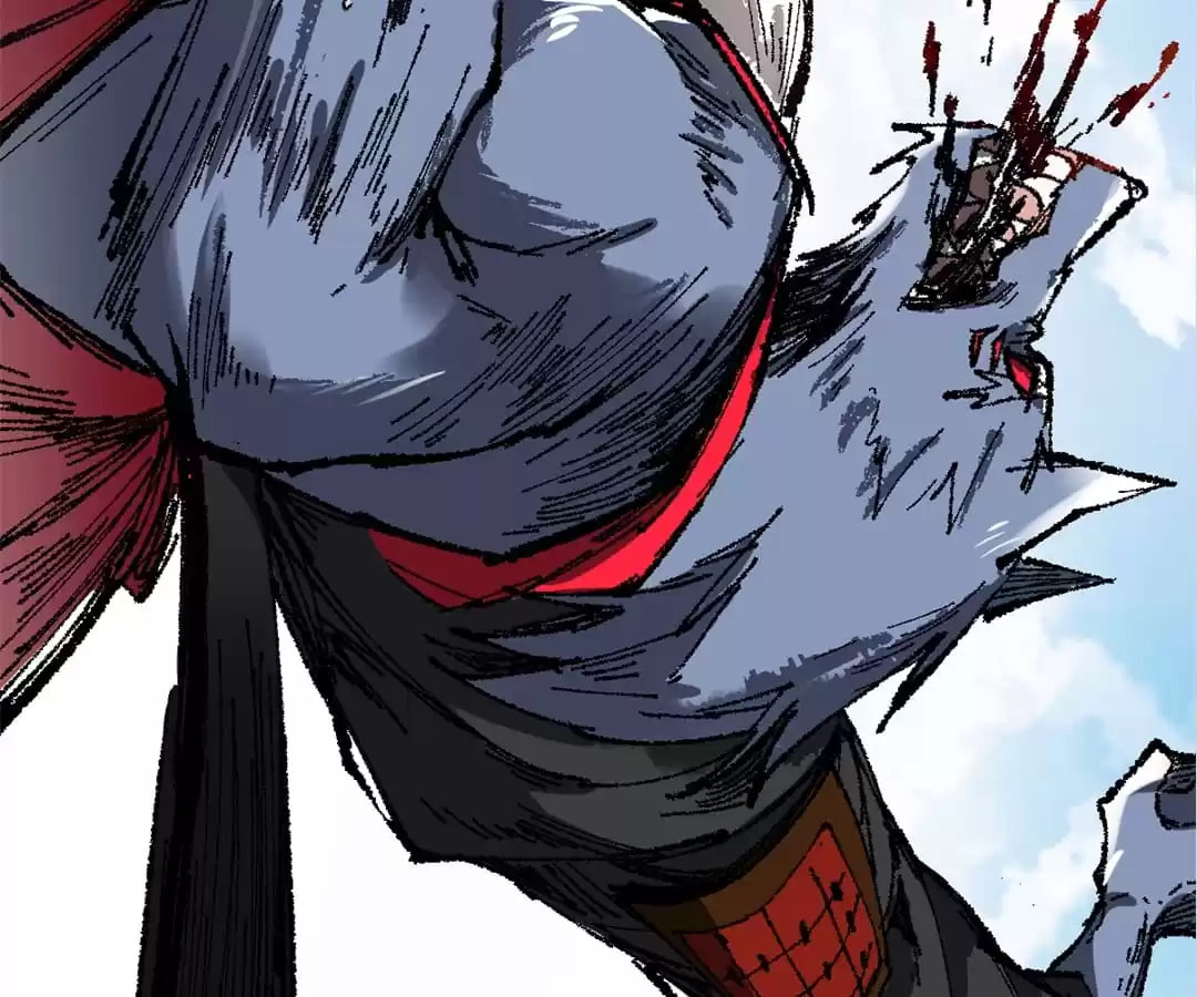 The Sacred Ruins (Colored) Chapter 69 page 124 - 