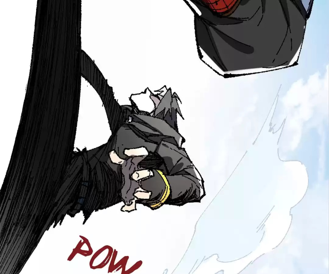 The Sacred Ruins (Colored) Chapter 69 page 125 - 