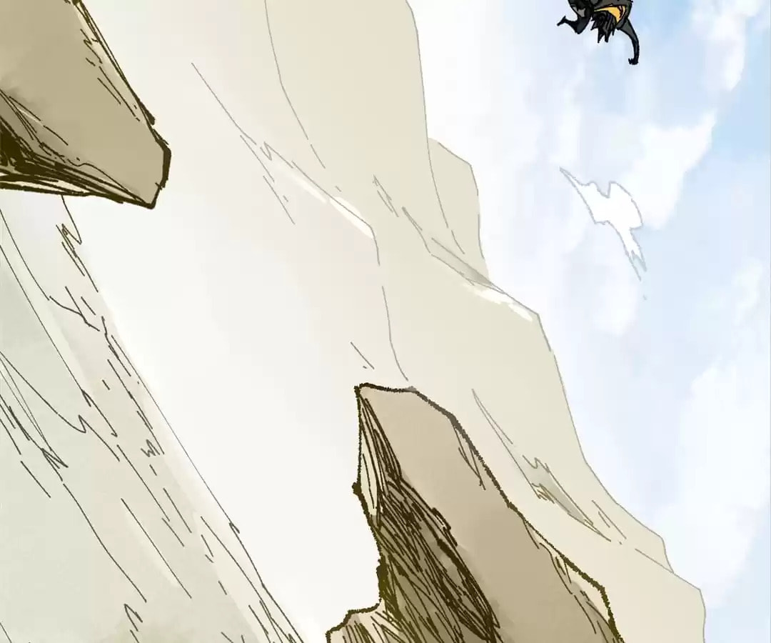 The Sacred Ruins (Colored) Chapter 69 page 128 - 