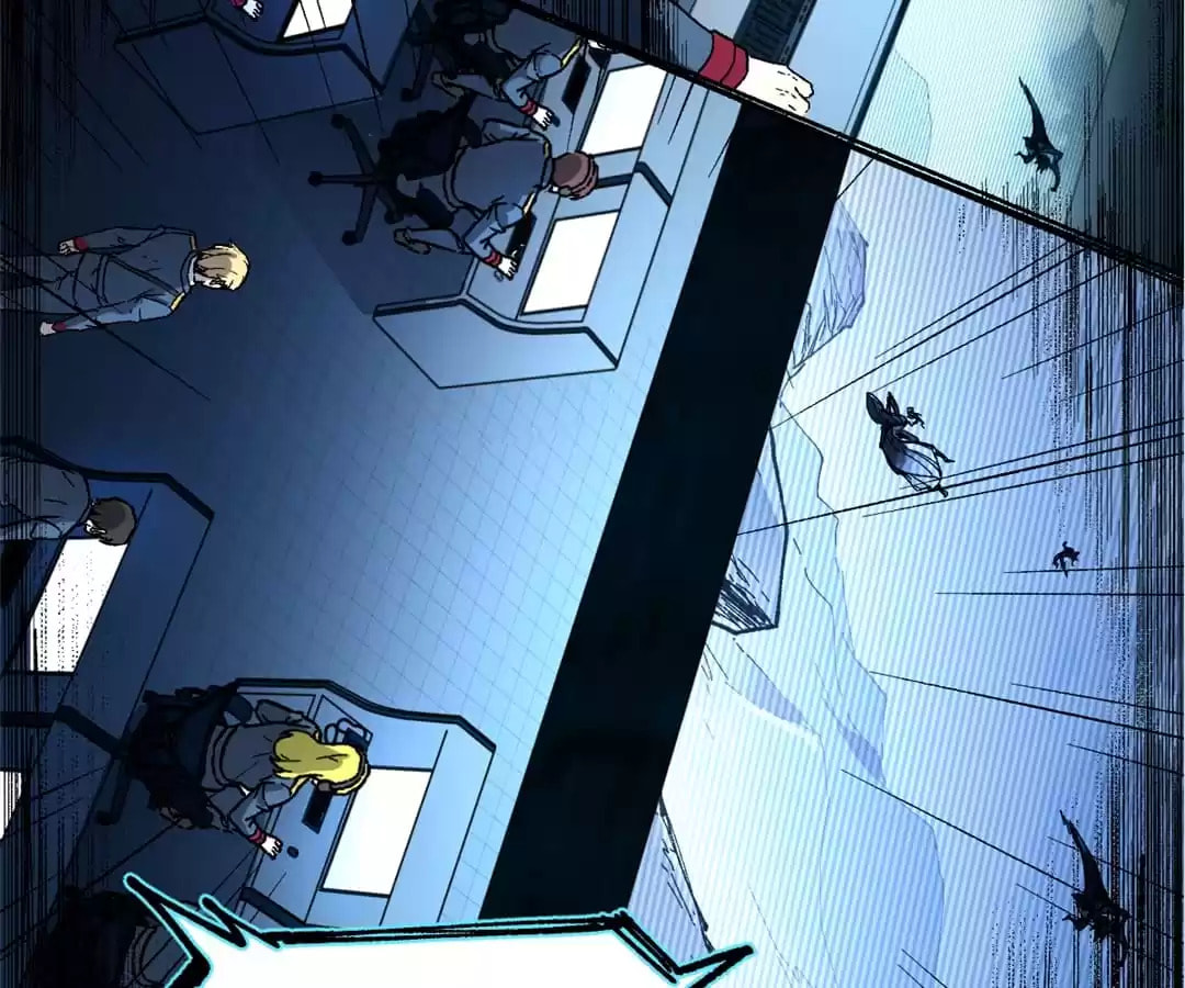The Sacred Ruins (Colored) Chapter 69 page 134 - 