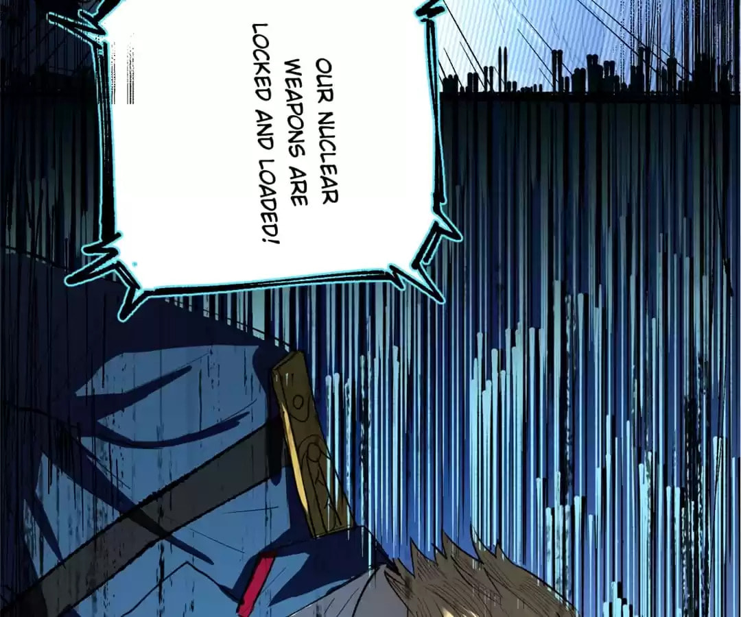 The Sacred Ruins (Colored) Chapter 69 page 135 - 