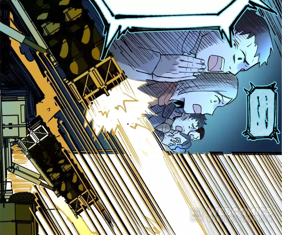 The Sacred Ruins (Colored) Chapter 69 page 139 - 