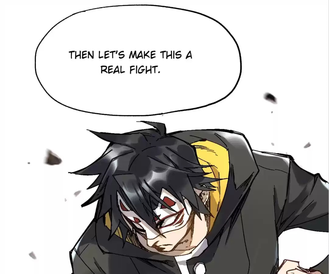 The Sacred Ruins (Colored) Chapter 69 page 15 - 