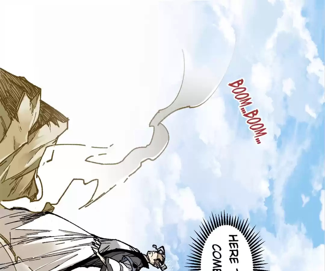 The Sacred Ruins (Colored) Chapter 69 page 144 - 