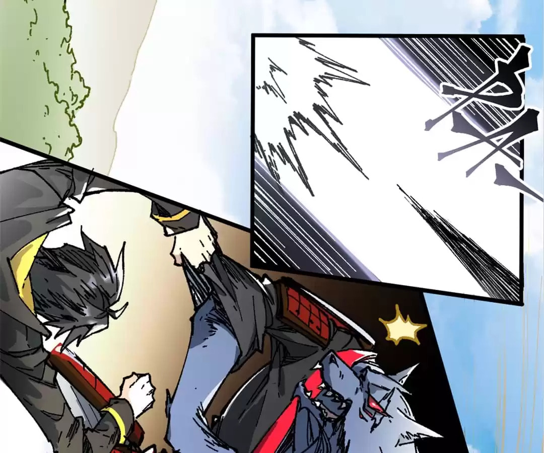The Sacred Ruins (Colored) Chapter 69 page 150 - 