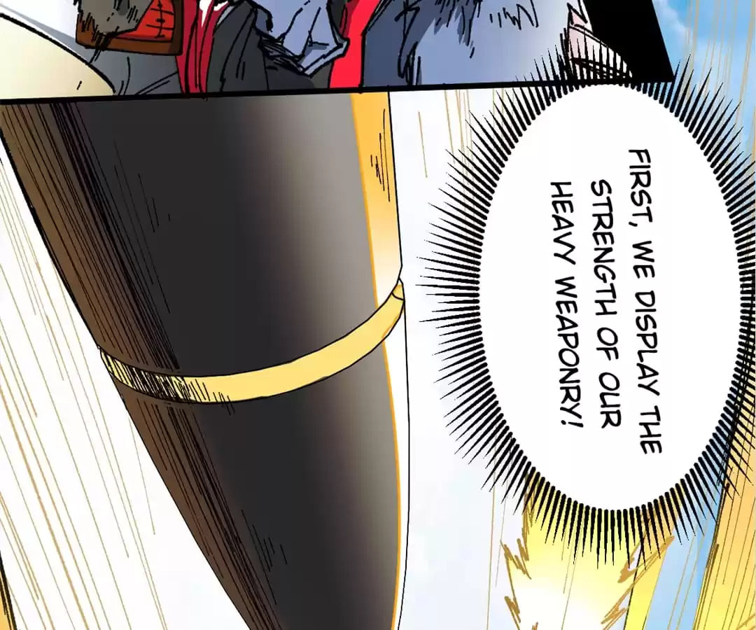 The Sacred Ruins (Colored) Chapter 69 page 151 - 