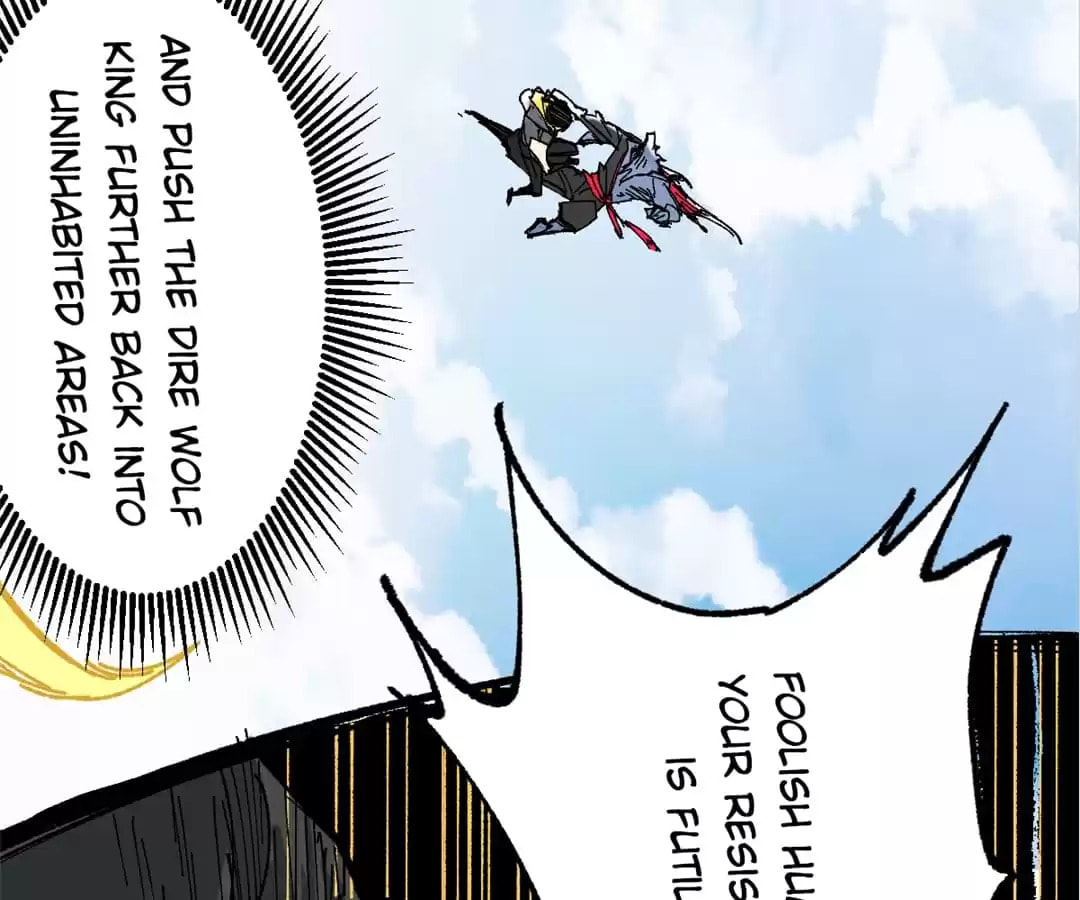 The Sacred Ruins (Colored) Chapter 69 page 154 - 