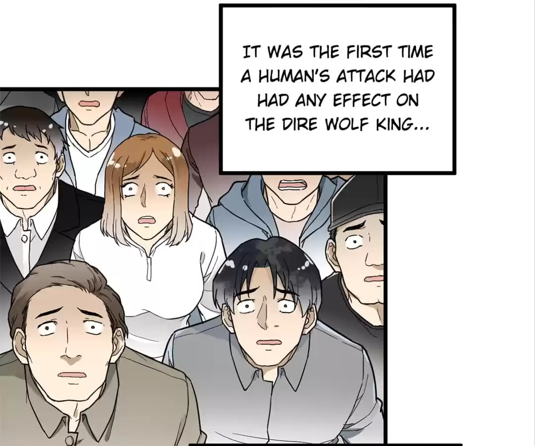 The Sacred Ruins (Colored) Chapter 69 page 18 - 