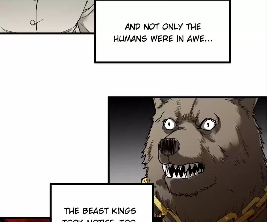 The Sacred Ruins (Colored) Chapter 69 page 19 - 