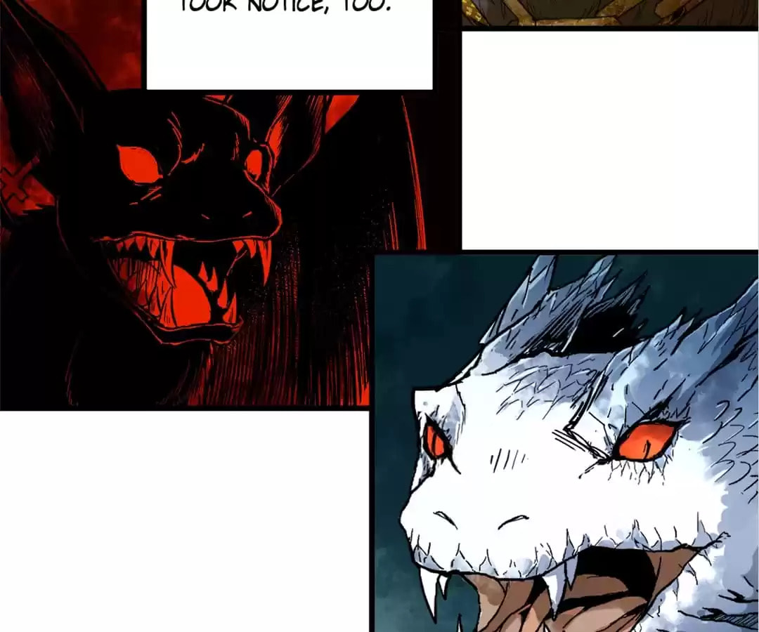 The Sacred Ruins (Colored) Chapter 69 page 20 - 