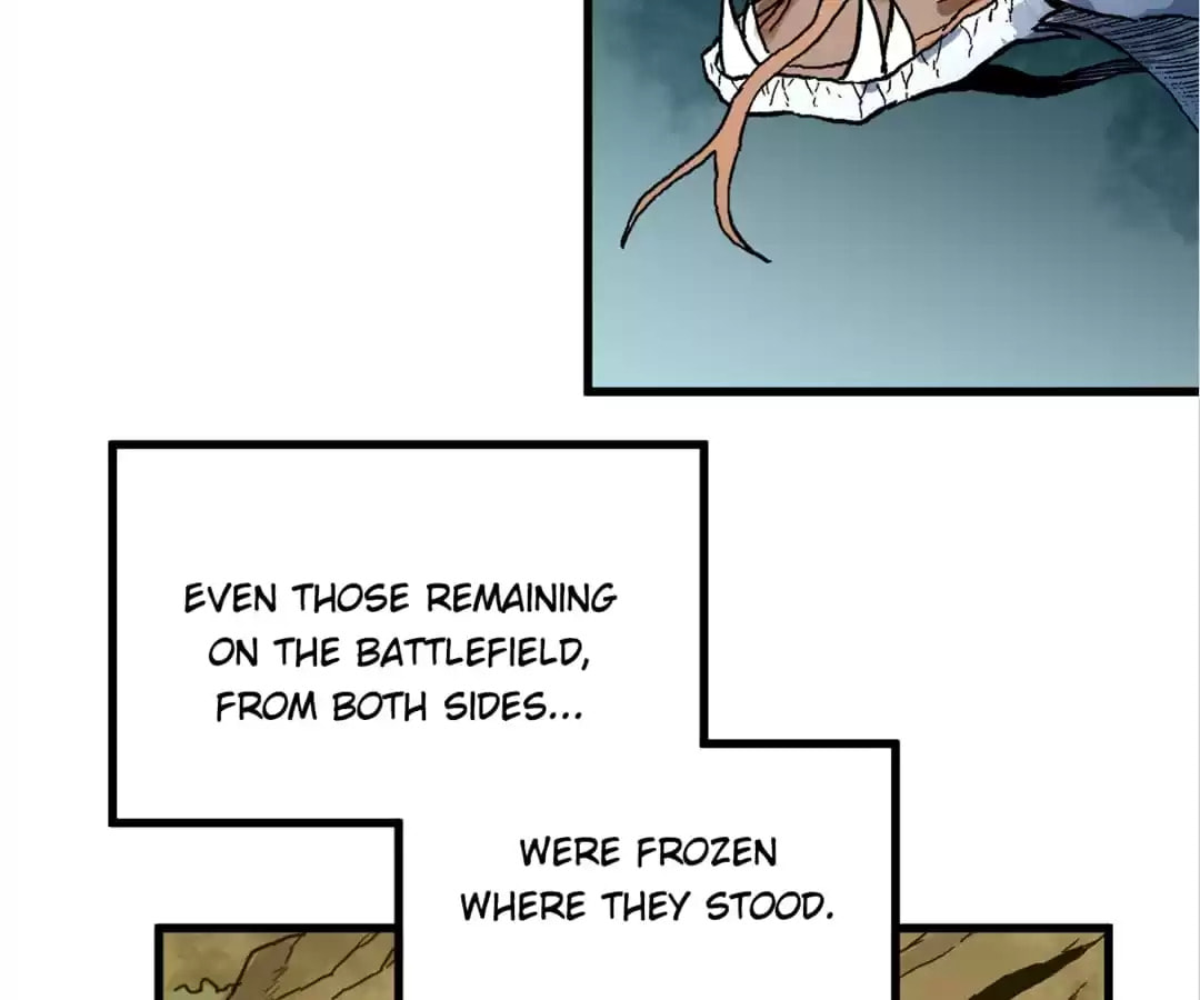 The Sacred Ruins (Colored) Chapter 69 page 21 - 