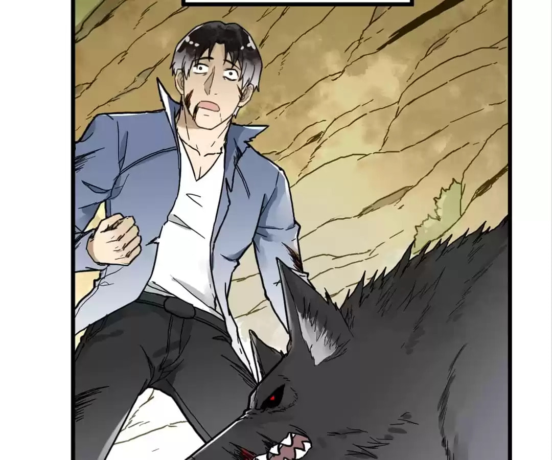 The Sacred Ruins (Colored) Chapter 69 page 22 - 