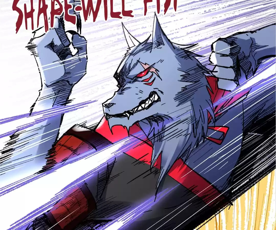 The Sacred Ruins (Colored) Chapter 69 page 31 - 