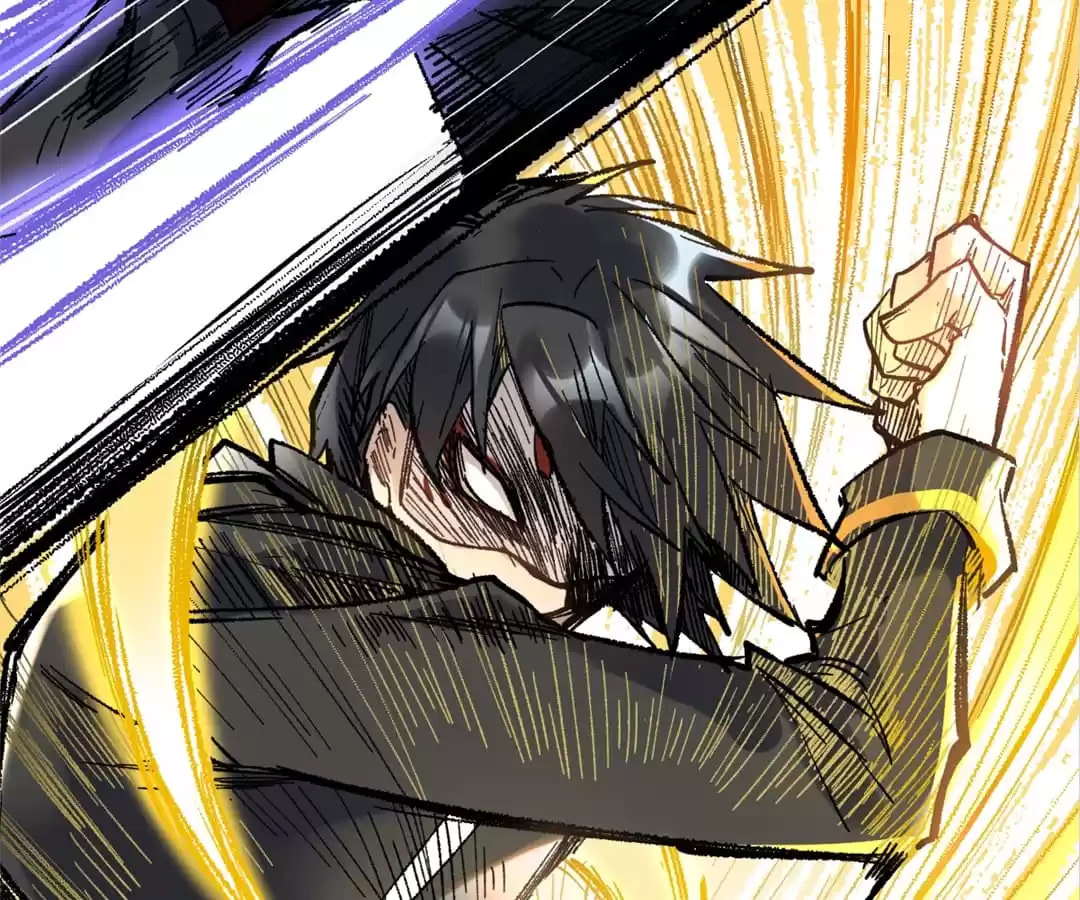 The Sacred Ruins (Colored) Chapter 69 page 32 - 