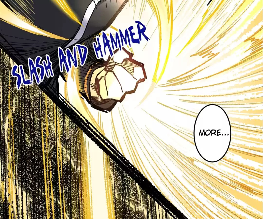 The Sacred Ruins (Colored) Chapter 69 page 33 - 