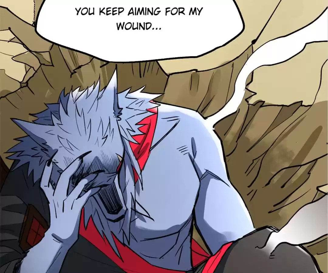 The Sacred Ruins (Colored) Chapter 69 page 43 - 