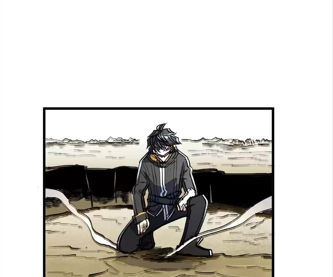 The Sacred Ruins (Colored) Chapter 69 page 45 - 