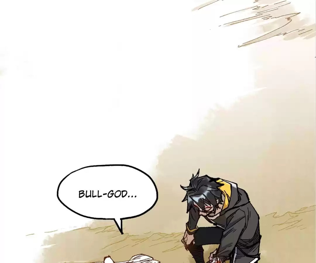The Sacred Ruins (Colored) Chapter 69 page 6 - 
