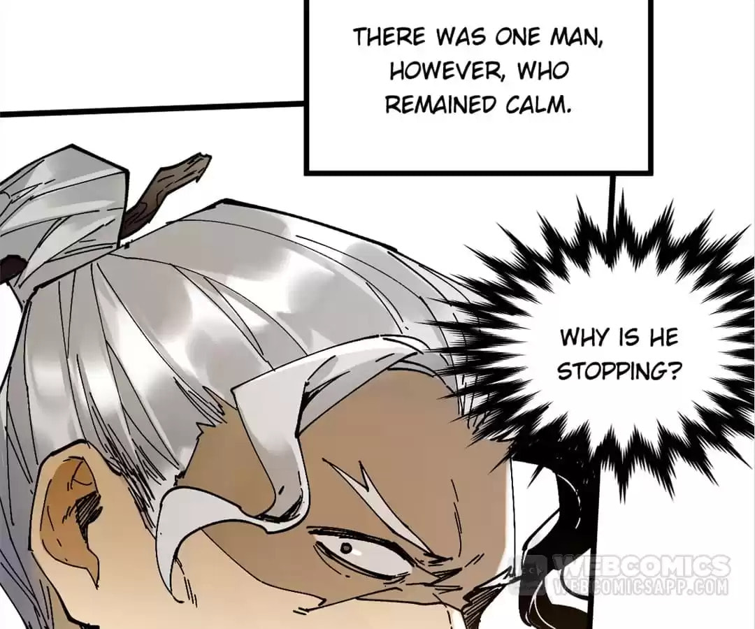 The Sacred Ruins (Colored) Chapter 69 page 57 - 