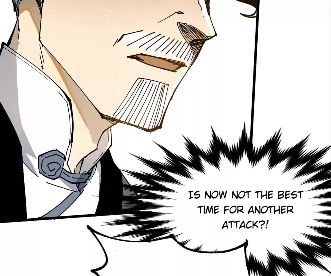 The Sacred Ruins (Colored) Chapter 69 page 58 - 
