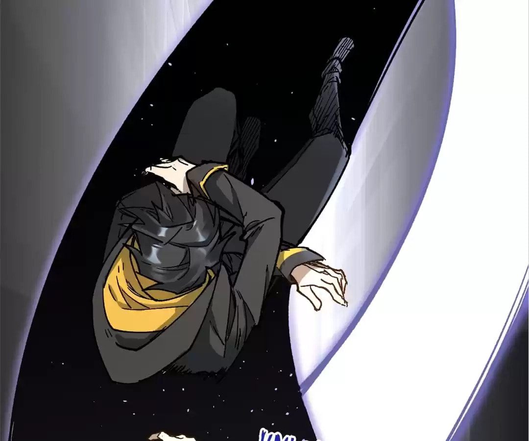 The Sacred Ruins (Colored) Chapter 69 page 69 - 