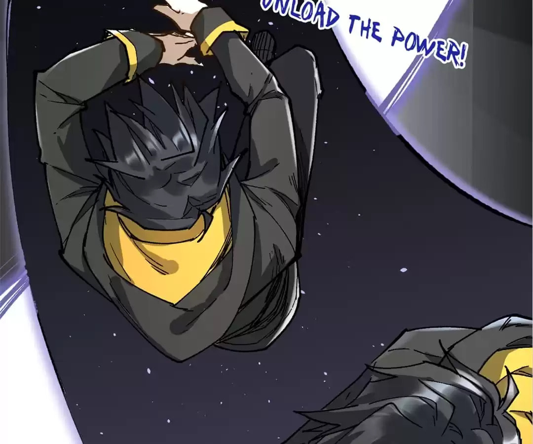 The Sacred Ruins (Colored) Chapter 69 page 70 - 