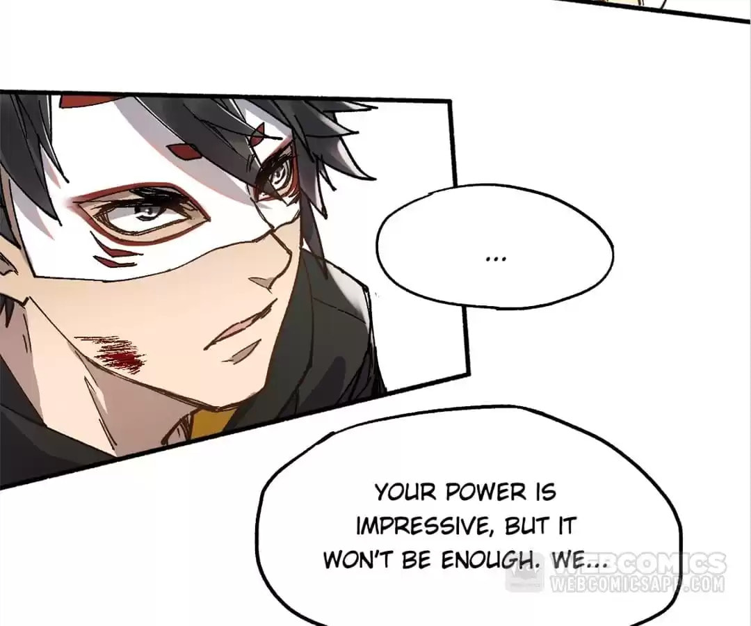 The Sacred Ruins (Colored) Chapter 69 page 76 - 