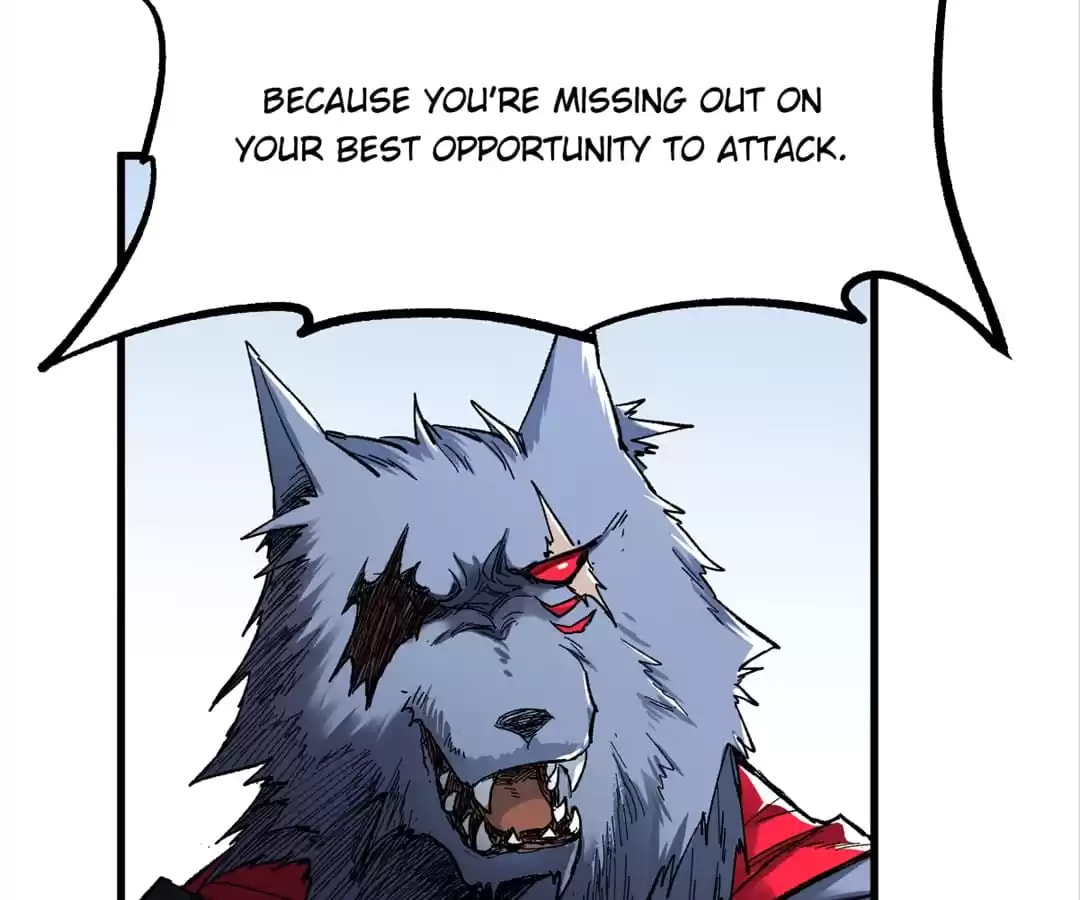 The Sacred Ruins (Colored) Chapter 69 page 80 - 