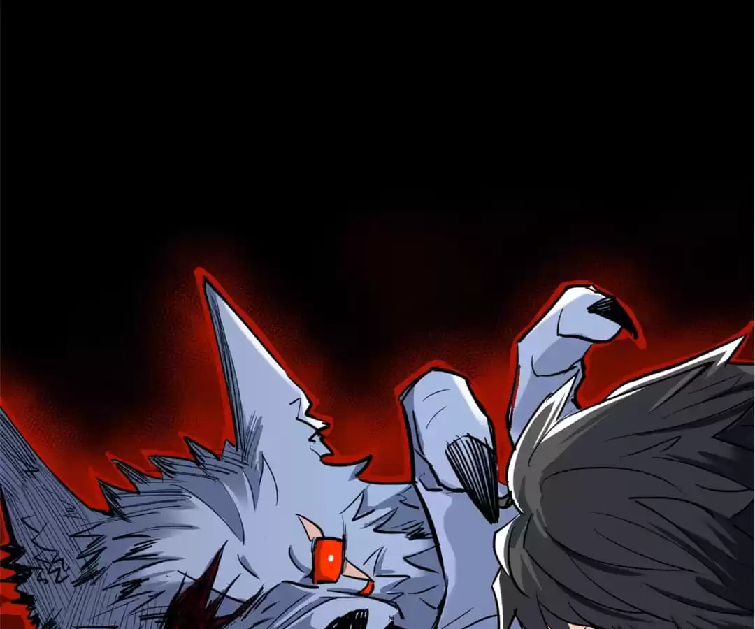 The Sacred Ruins (Colored) Chapter 69 page 9 - 