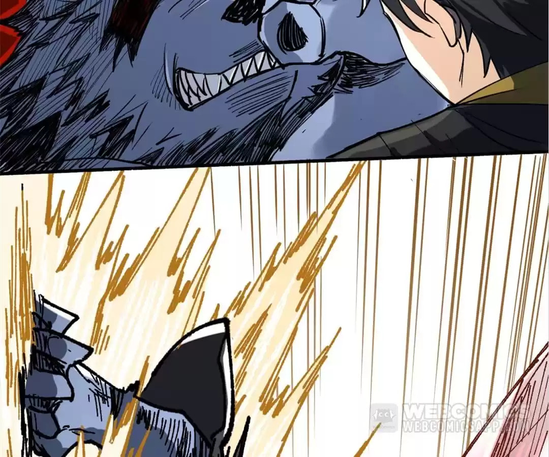 The Sacred Ruins (Colored) Chapter 69 page 10 - 