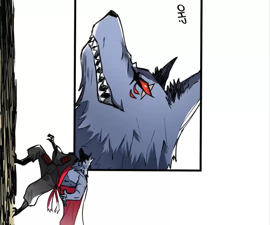 The Sacred Ruins (Colored) Chapter 69 page 98 - 