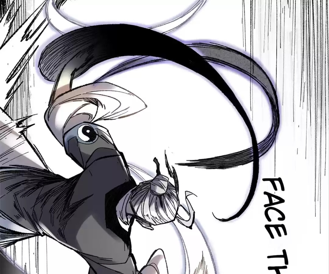 The Sacred Ruins (Colored) Chapter 69 page 100 - 