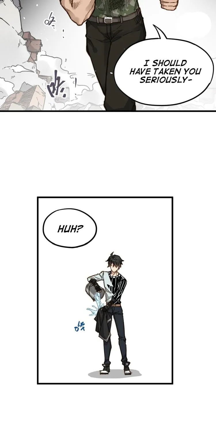 The Sacred Ruins (Colored) Chapter 7 page 16 - 