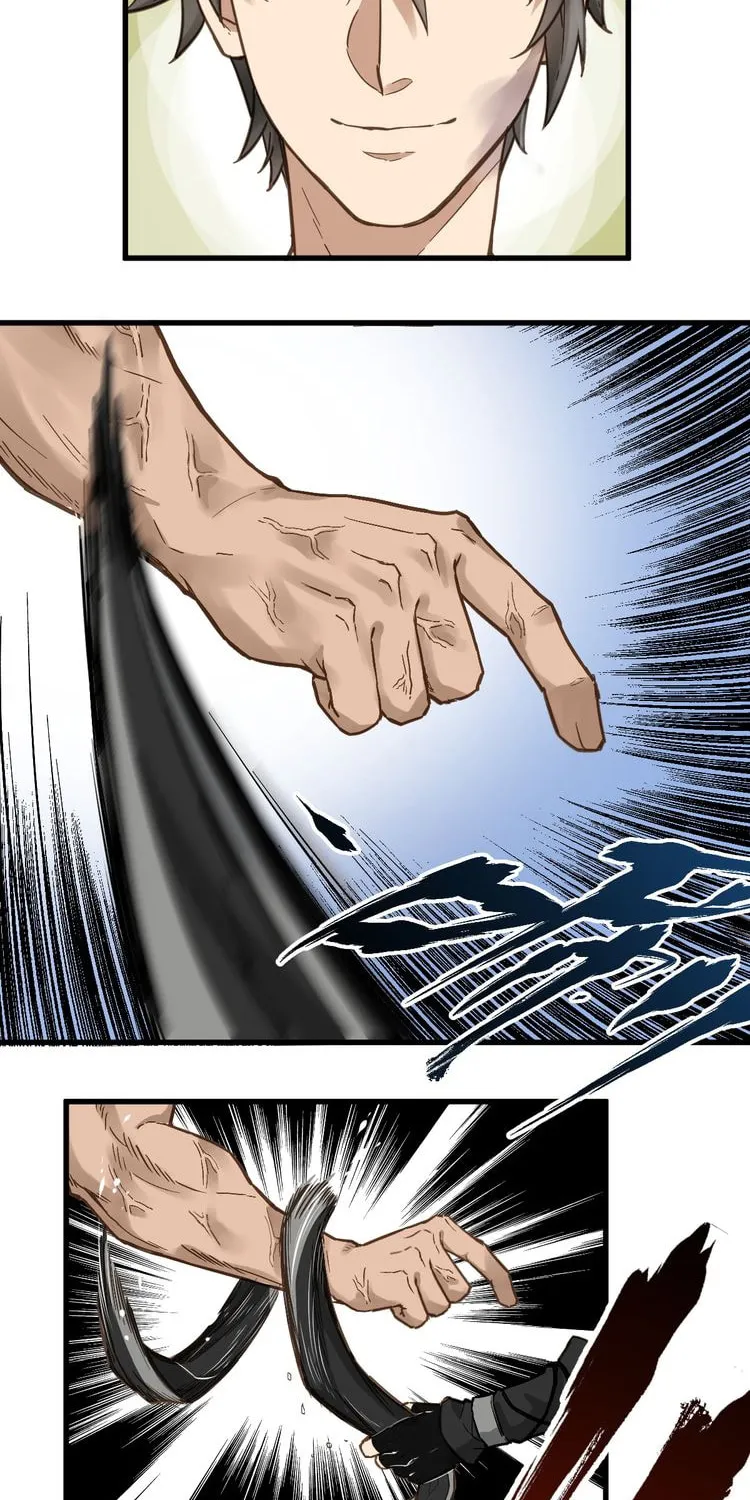 The Sacred Ruins (Colored) Chapter 7 page 18 - 