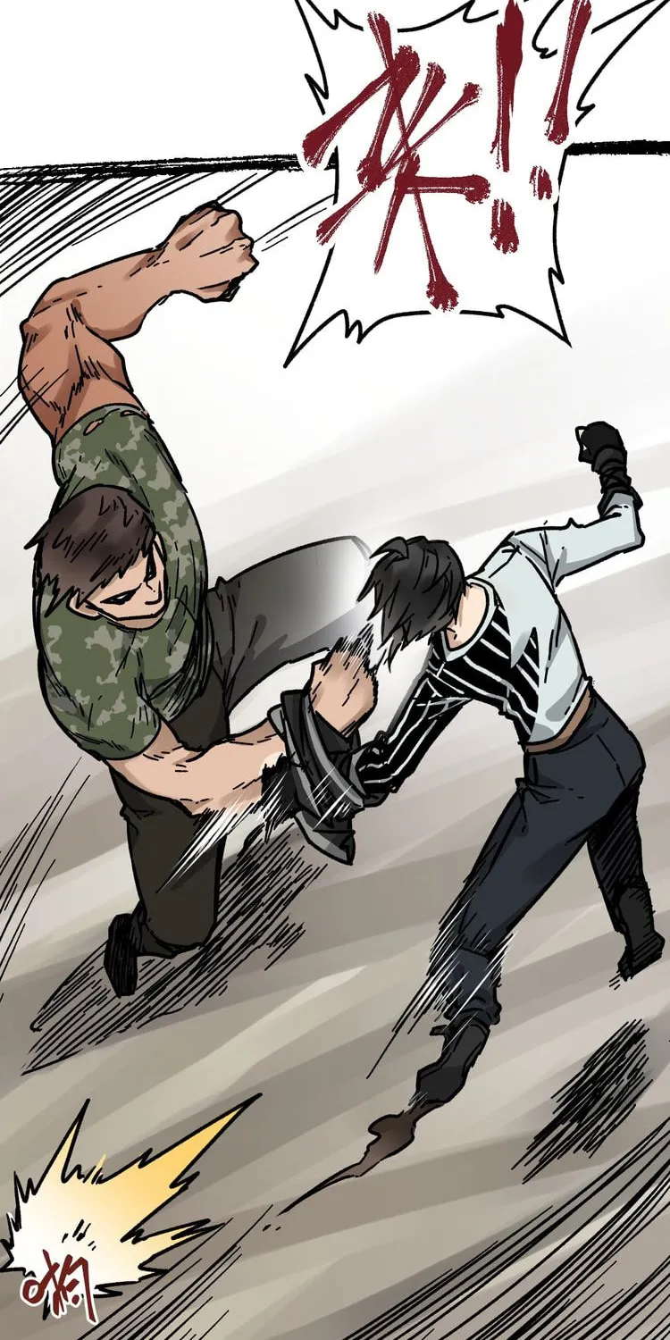 The Sacred Ruins (Colored) Chapter 7 page 24 - 