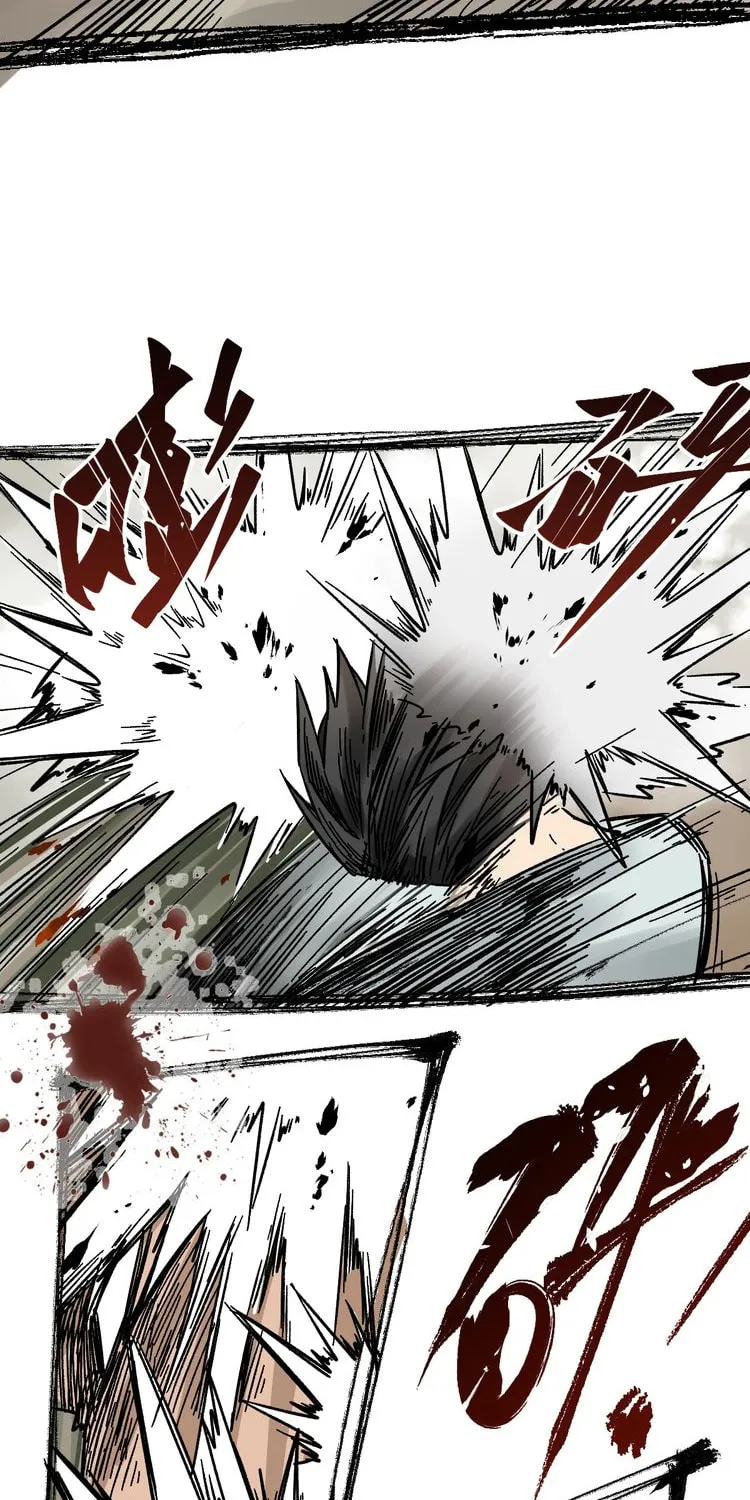 The Sacred Ruins (Colored) Chapter 7 page 25 - 
