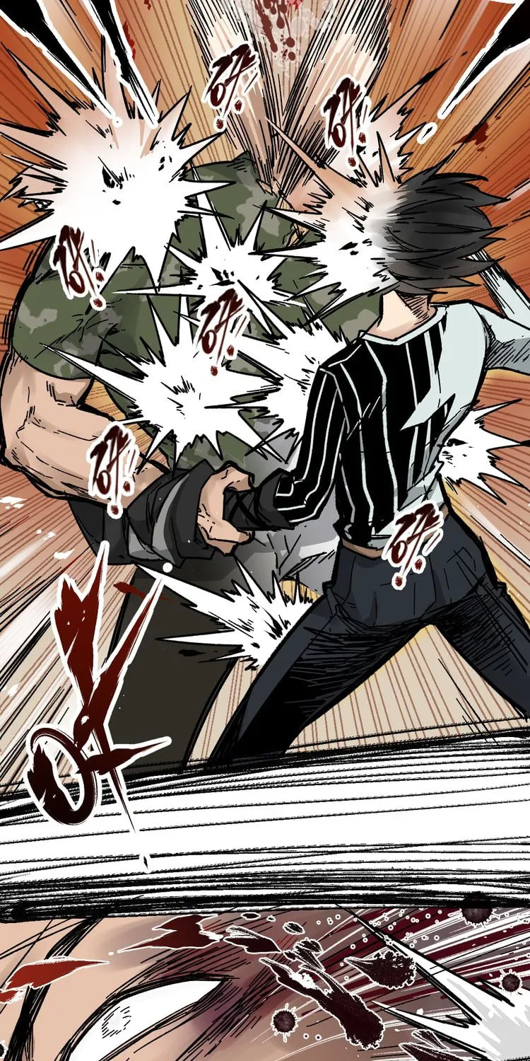 The Sacred Ruins (Colored) Chapter 7 page 27 - 