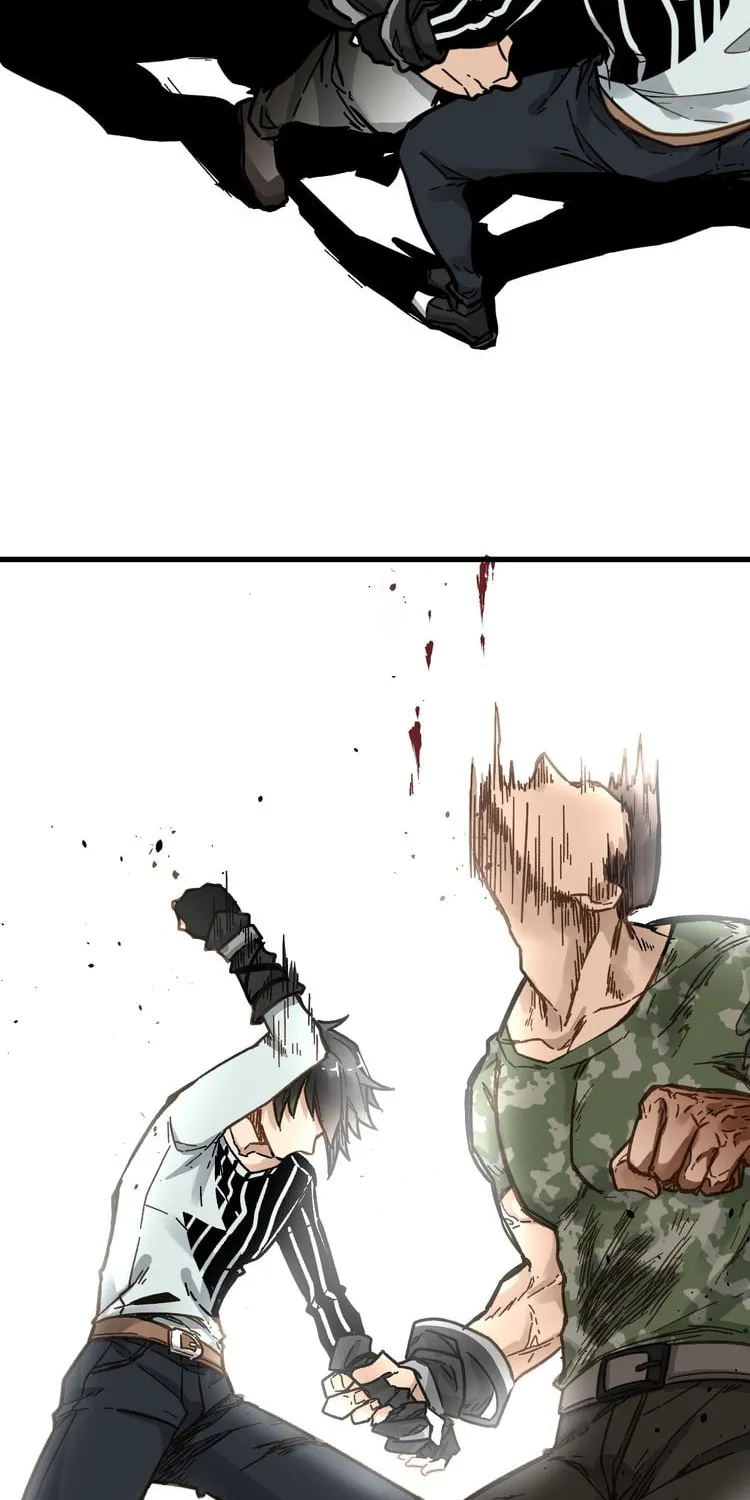The Sacred Ruins (Colored) Chapter 7 page 30 - 
