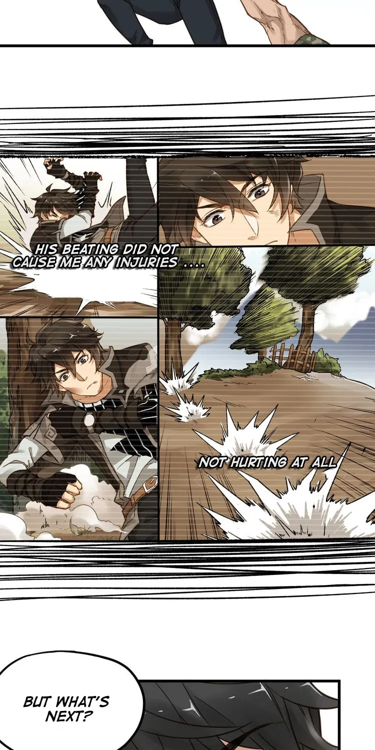The Sacred Ruins (Colored) Chapter 7 page 35 - 