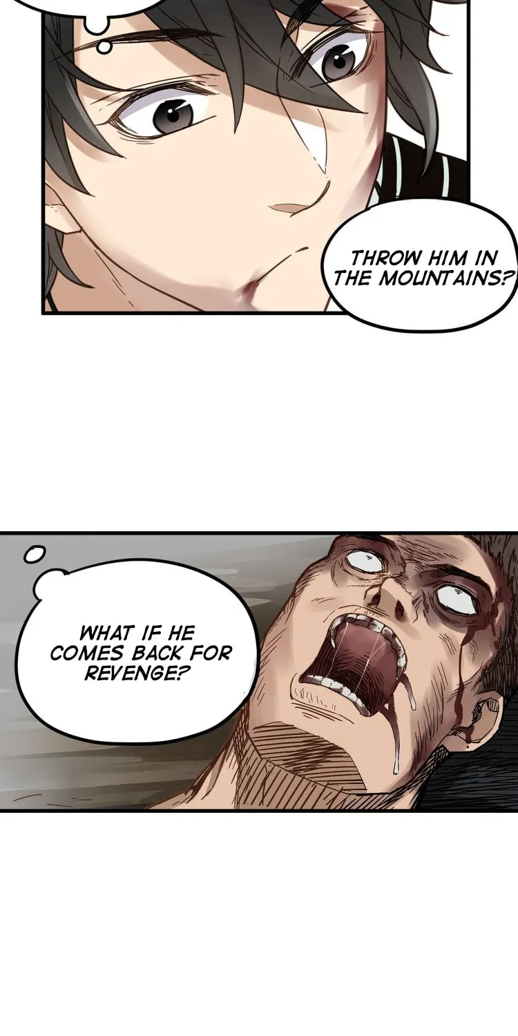 The Sacred Ruins (Colored) Chapter 7 page 36 - 