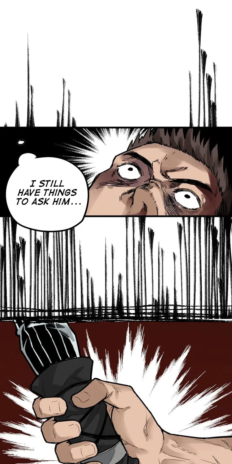 The Sacred Ruins (Colored) Chapter 7 page 38 - 