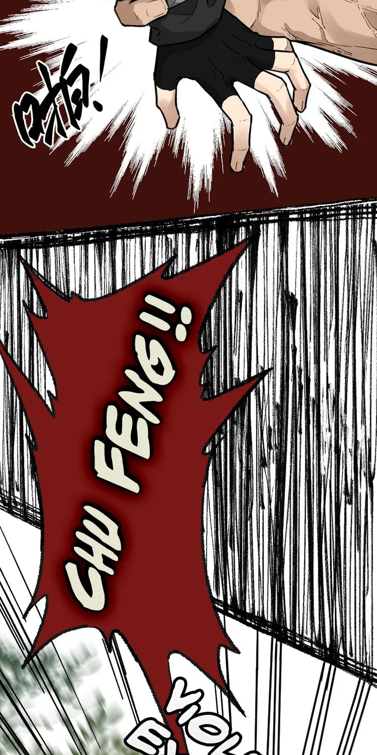 The Sacred Ruins (Colored) Chapter 7 page 39 - 