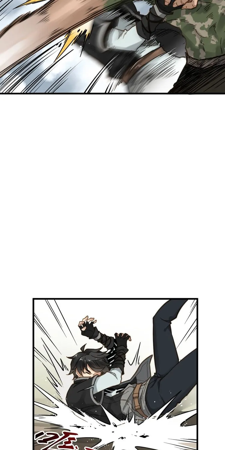 The Sacred Ruins (Colored) Chapter 7 page 5 - 