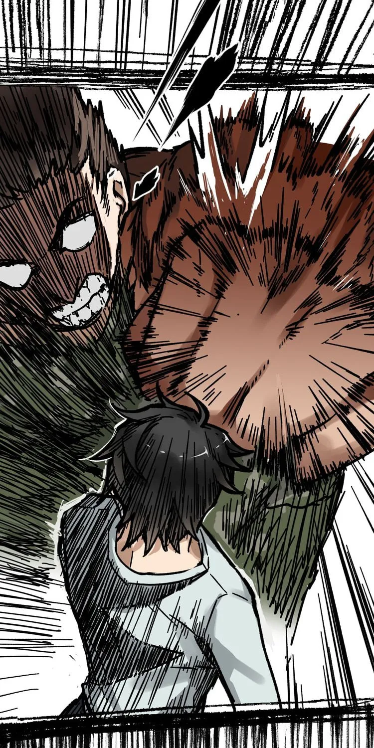 The Sacred Ruins (Colored) Chapter 7 page 43 - 