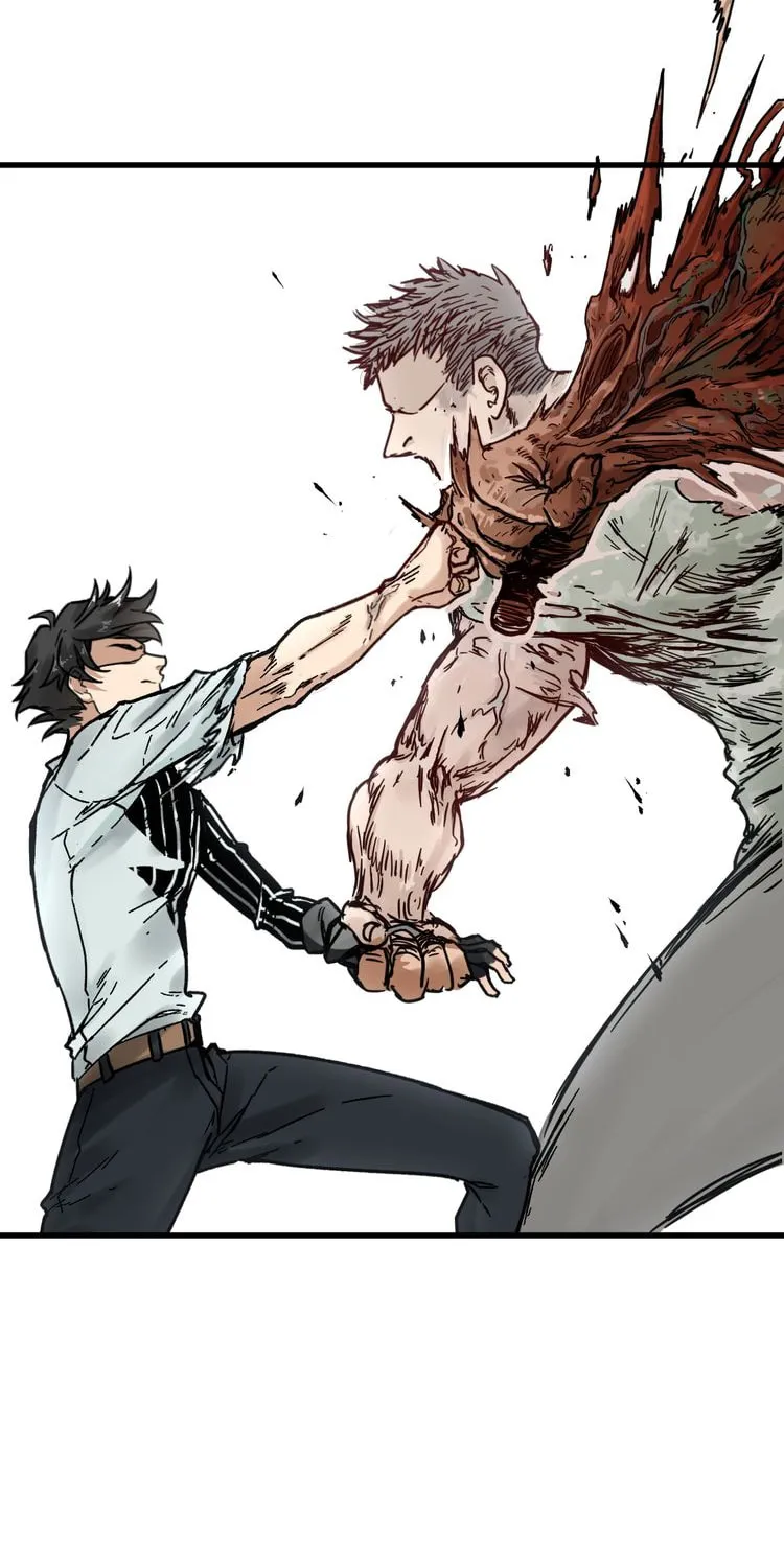 The Sacred Ruins (Colored) Chapter 7 page 50 - 