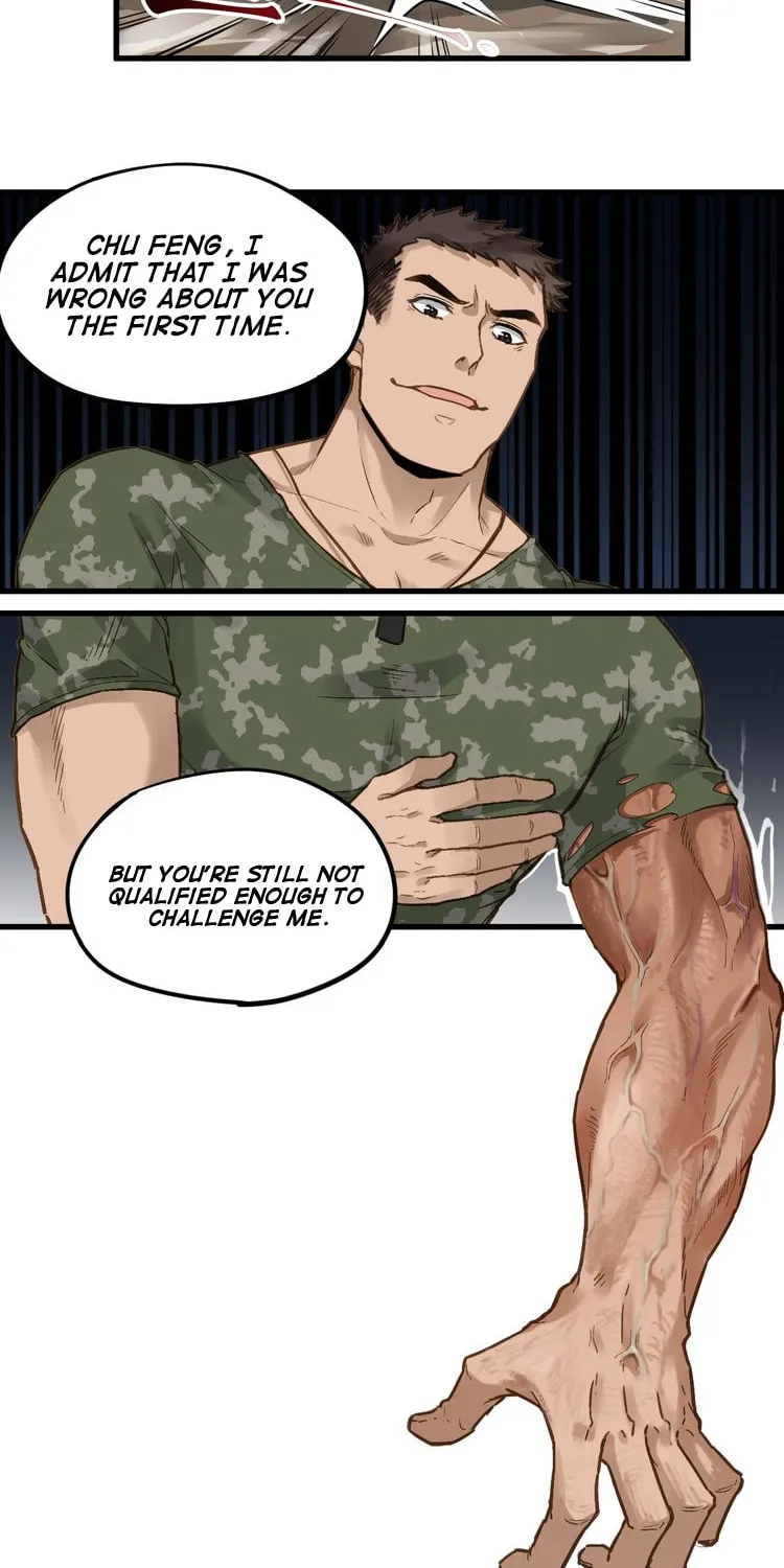 The Sacred Ruins (Colored) Chapter 7 page 6 - 