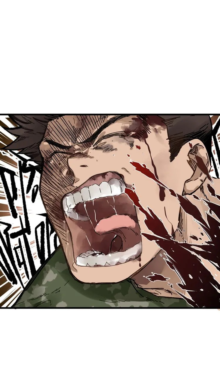 The Sacred Ruins (Colored) Chapter 7 page 51 - 