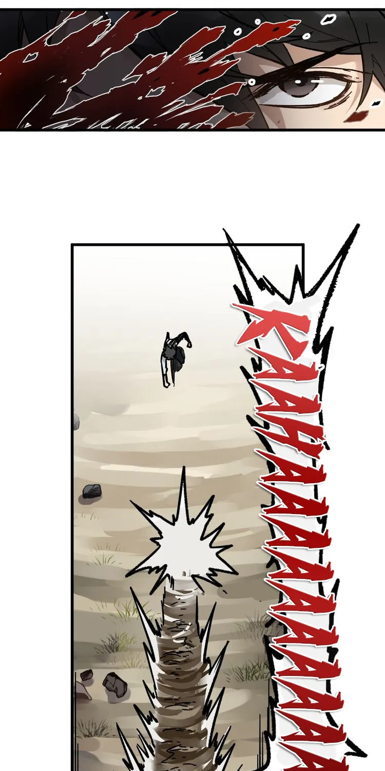 The Sacred Ruins (Colored) Chapter 7 page 52 - 