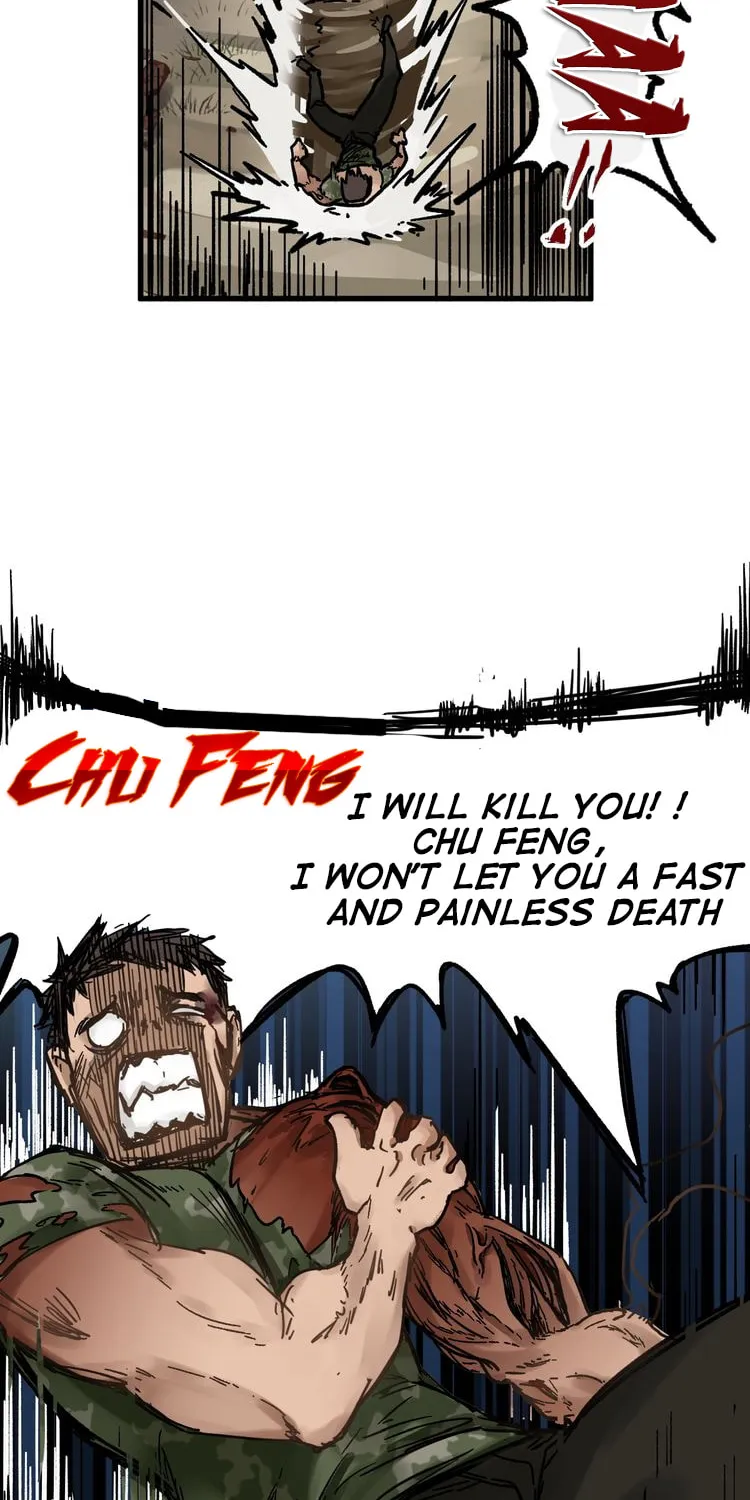 The Sacred Ruins (Colored) Chapter 7 page 53 - 